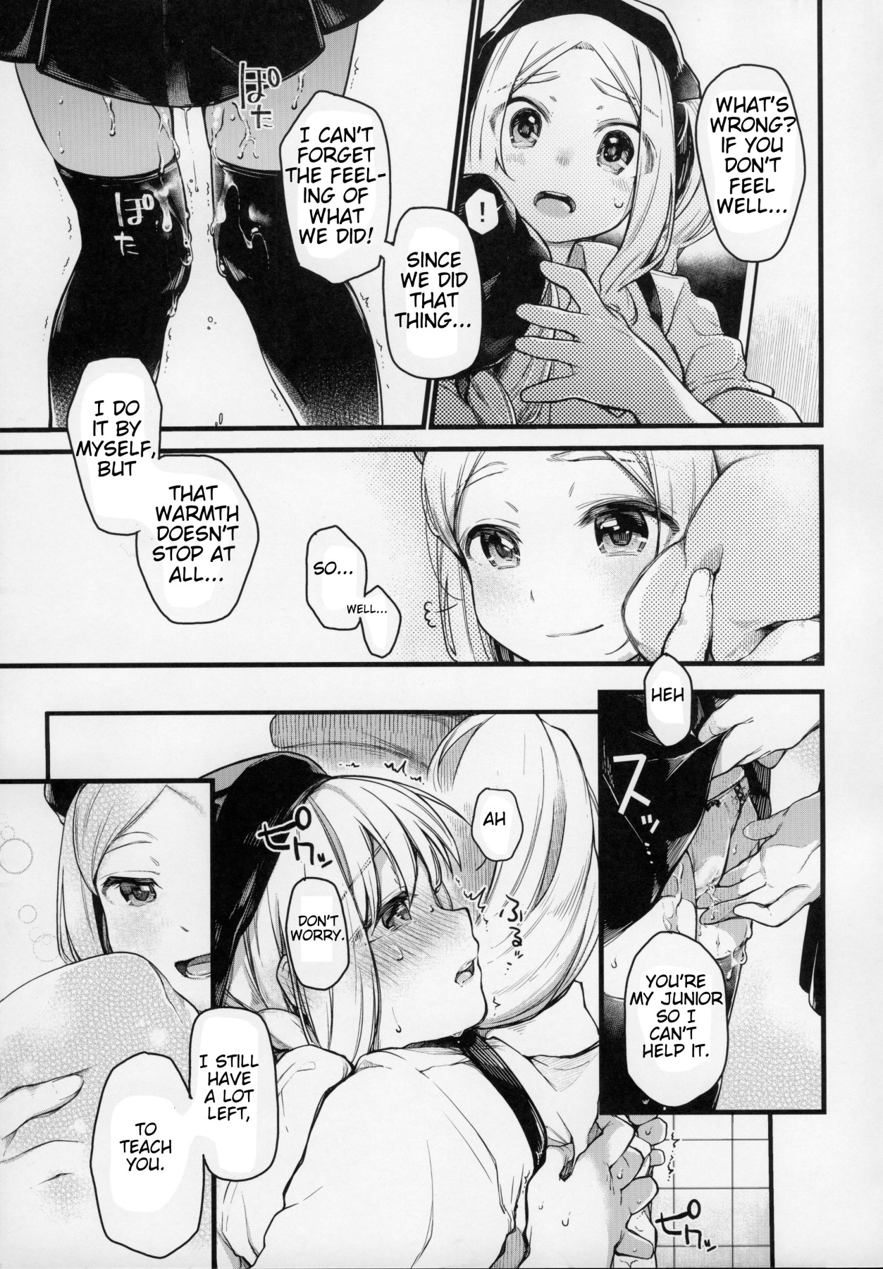 Hentai Manga Comic-How About We Do Something That Feels Good?-Read-24